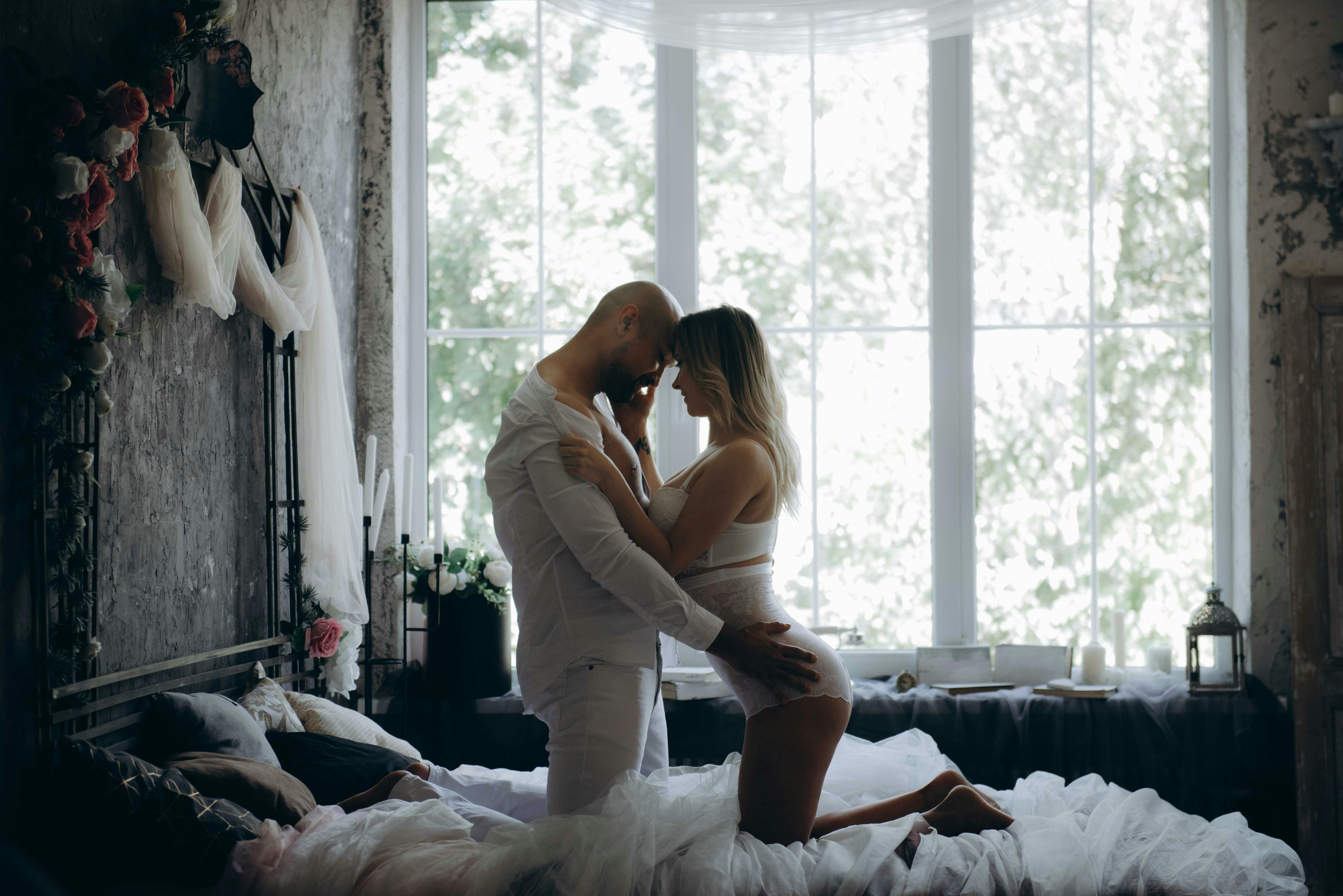 Sarah & James